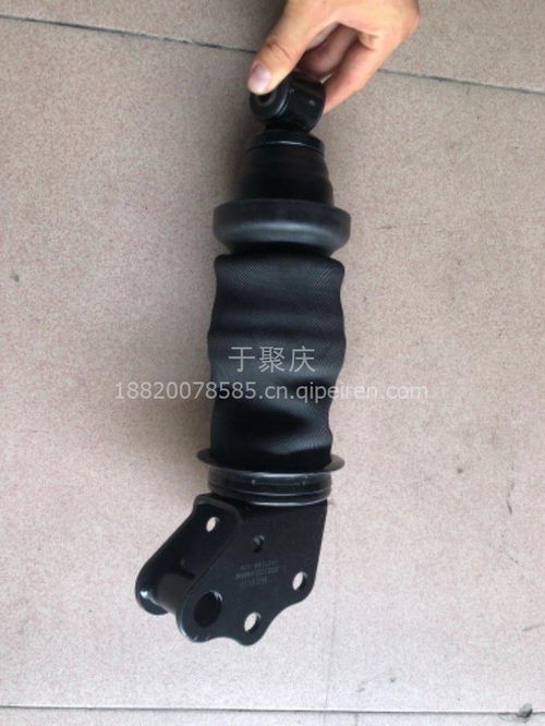 陕汽德龙X3000气囊悬挂系统全解析 减震器、气囊及配件选购指南