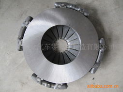 河北博众汽车零部件制造有限公司制动系统产品全览